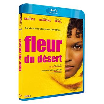 Fleur du désert - 1