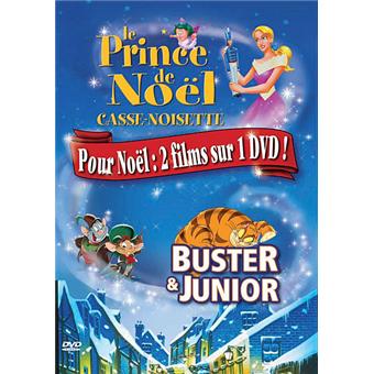 Buster et Junior - Le Prince de Noël : Casse-noisette - DVD Zone 2 - Achat  & prix | fnac