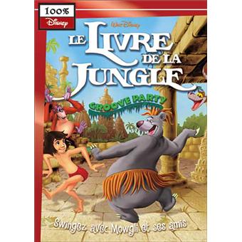 Jeu Game Boy Le Livre De La Jungle (1994) - Version PAL Avec Notice - Très Bon état