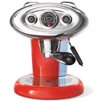 Machine à Café llly X7.1 Iperespresso Rouge - 1