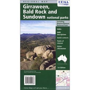 Giraween, Bald Rock