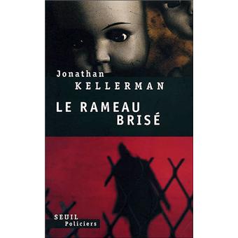 Couverture : Le rameau brisé