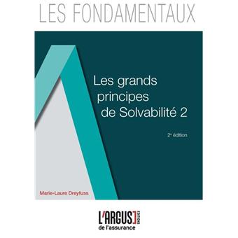 Les principes de l'assurance