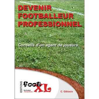 Devenir footballeur professionnel