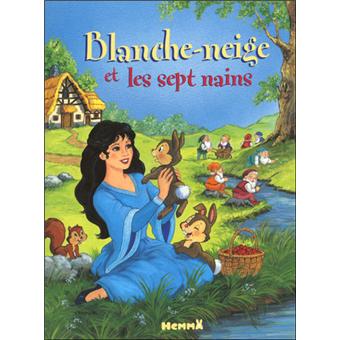 Blanche-Neige et les sept nains