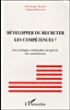 Developper ou recruter les competences:les strategies americ - Daniel Besson - broché