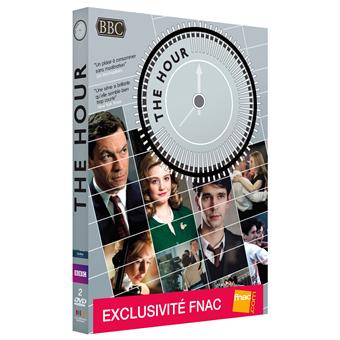 The HourCoffret The Hour Intégrale de la Saison 1 DVD