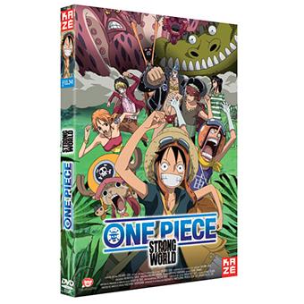 Strong World - DVD Zone 2 - Achat & prix | fnac