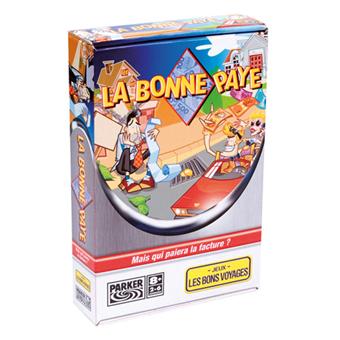 LA BONNE PAYE - ÉDITION VOYAGE