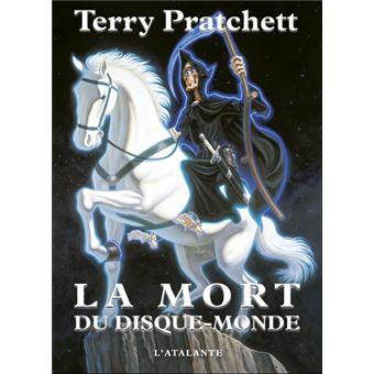 Les Annales Du Disque Monde La Mort Du Disque Monde Terry Pratchett Broche Achat Livre Fnac