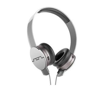 Sol Republic 1305-33 Archetto FlexTech Per Cuffie Sound Track – Ricambio Rosso, Polimeri Avanzati