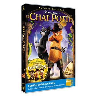 Le Chat Potté - Edition Spéciale Fnac - 1