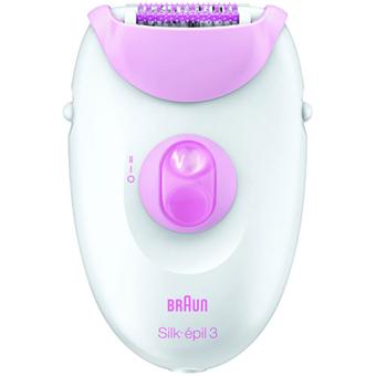 Épilateur Électrique Braun Système Softlift - 3270-n