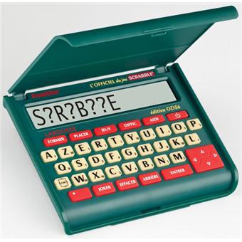 Franklin L'Officiel Du Scrabble SCF-328 Larousse - Nouvelle Version ODS 6 - 1