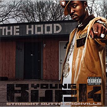 洋楽 Young Buck - Straight Outta Cashville Amazon.co.jp: Straight Outta Cashville: ミュージック