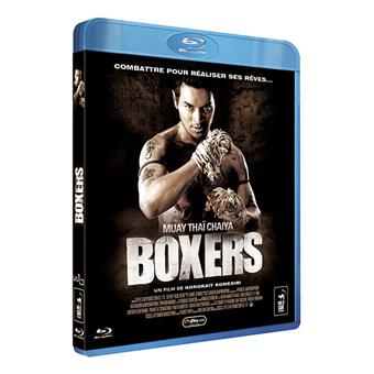 Boxers - Blu-Ray