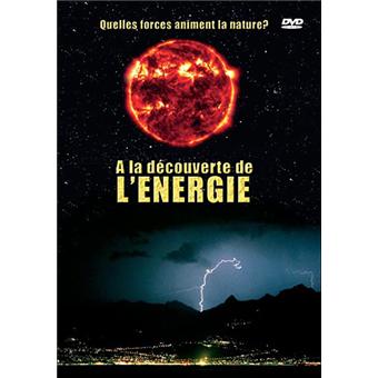 couverture de : A la d&eacute;couverte de l'&eacute;nergie