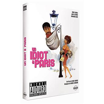 Un idiot à Paris DVD - 1