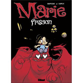 Marie FrissonMarie Frisson