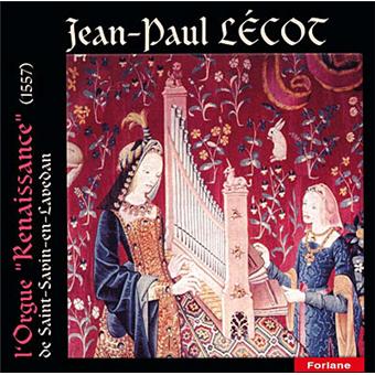 L' Orgue " Renaissance "