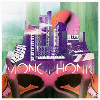 Monophonic volume 1 - Meecham - Emperor Machine - Vinyle album - Achat ...