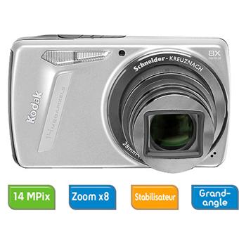 Kodak EasyShare M580 Argent - 1