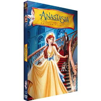 Anastasia - Edition Princesse - 1