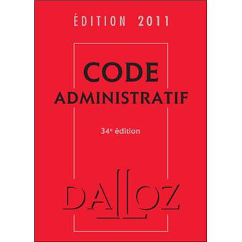 Code administratif