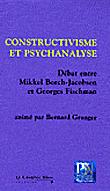 Constructivisme et psychanalyse - 1
