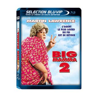 Big Mamma 2 - Combo Blu-Ray + DVD - 1