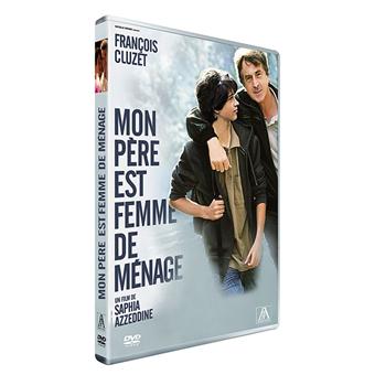 Mon Père Est Femme De Ménage - 