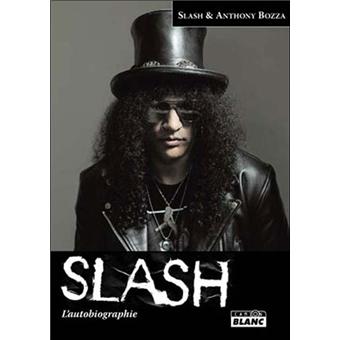 Slash - autobiographie