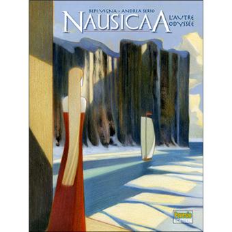 ulysse rencontre nausicaa histoire