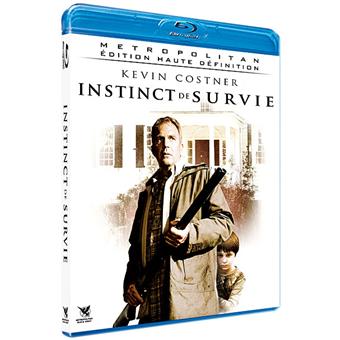 Instinct de survie - Blu-Ray