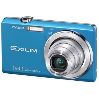 Casio Exilim EX-ZS12 Bleu - Appareil photo compact - Achat & prix