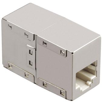 Coupleur RJ45, Femelle à Femelle, Raccord D'extension De Cable Réseau MAROC
