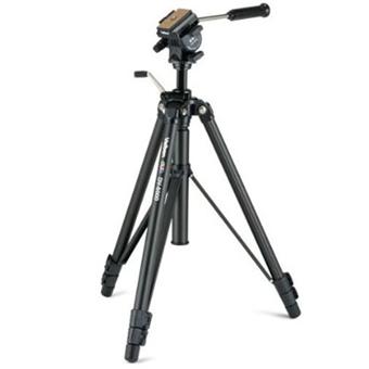 Trépied Photo Velbon VEX530 Avec Sac - Léger Et Stable, Pour Appareils Photo Et Caméras