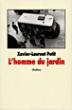 L'homme du jardin (cf ne) - 1