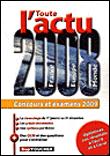 Toute l'actu 2008 France, Europe, Monde - 1