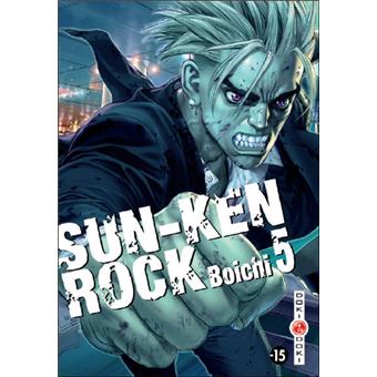 Sun-Ken Rock - Tome 5 - Sun-Ken Rock - volume 5 - Boichi, Boichi