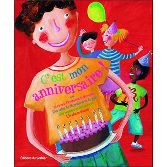 C Est Mon Anniversaire Cartonne Mapie Achat Livre Fnac