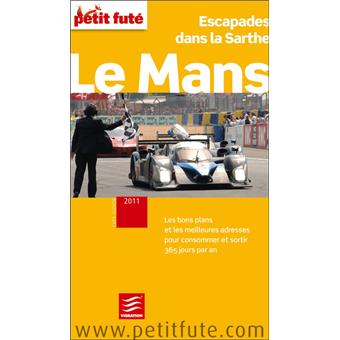 Mans petit fute 2011 (Le) - 1