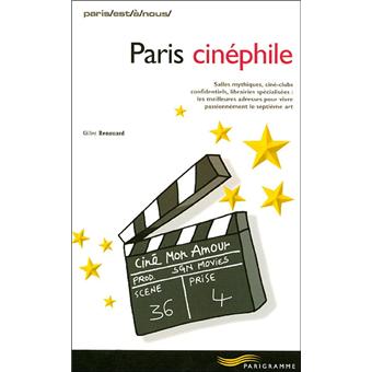 Paris cinéphile
