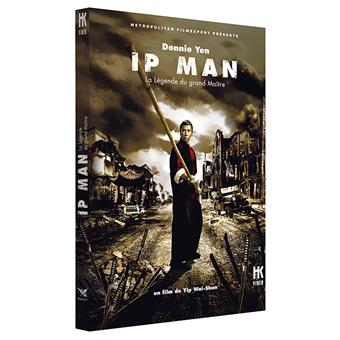 Ip ManIp Man La Légende du Grand Maître DVD