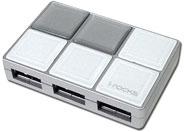 I-Rocks 4370 4 ports USB 2.0 - 1
