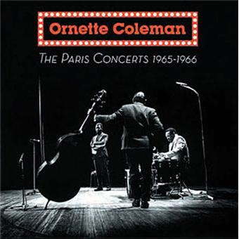Coleman, Ornette-paris Concerts 1965-1966 - 1