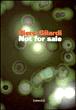 Not for sale - P. Gilardi - broché