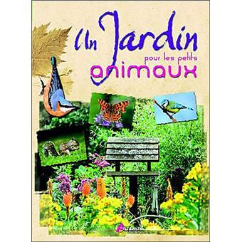 Un jardin pour les petits animaux - 1