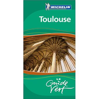 Guide Vert Michelin Pyrénées Toulouse Gers - Édition 2014, Relié, état Neuf