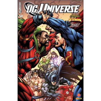 Dc Universe - Dc Universe, T54 - 1